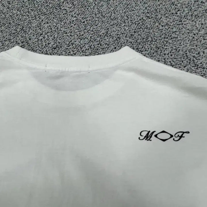 [BUNJANG] Mischief Rhombus T-Shirt / 미스치프 롬버스 반팔티