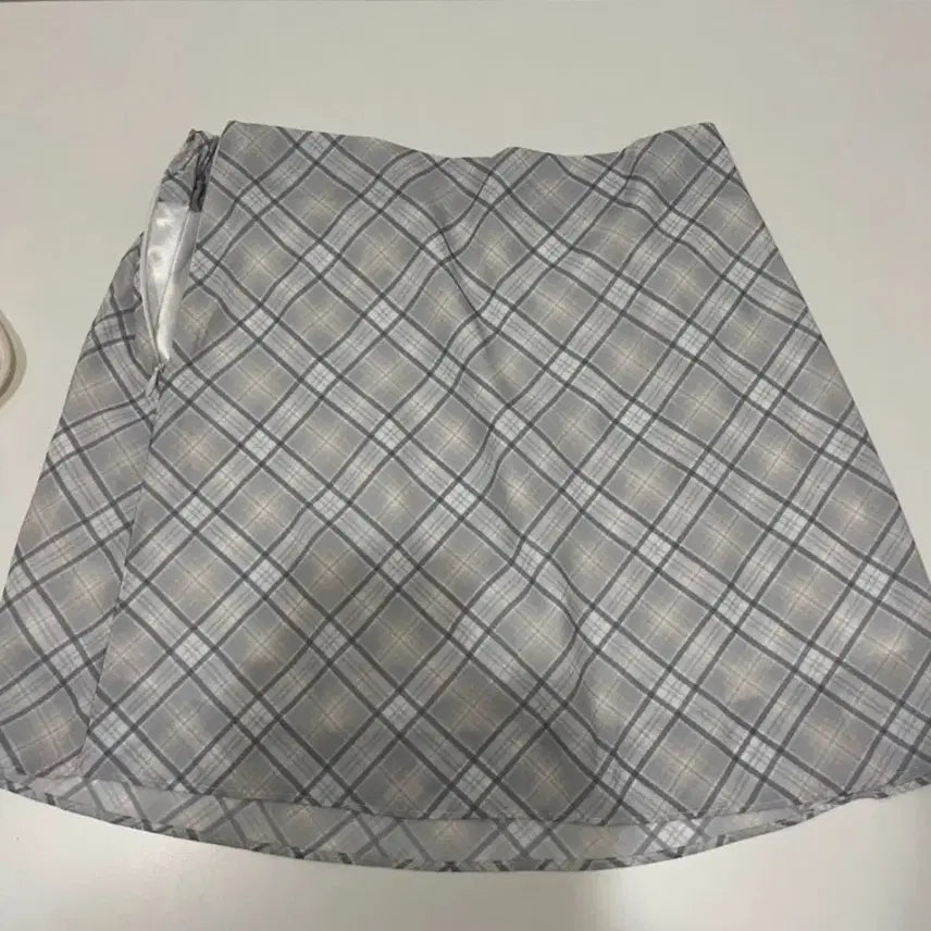 [BUNJANG] Modmood Plaid Skirt / 모드무드 체크무늬 치마 판매