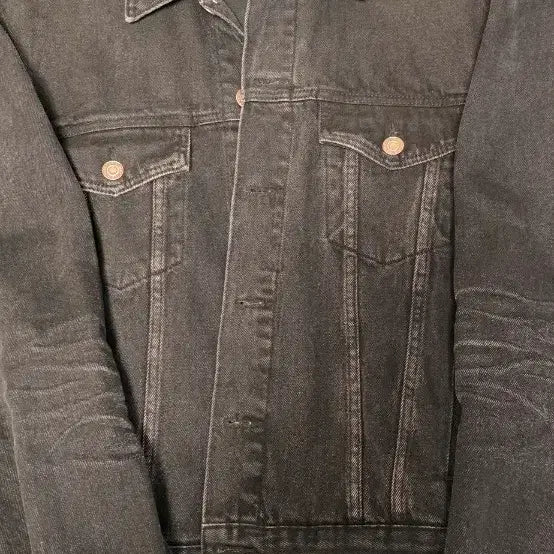 [BUNJANG] Recto Vincent Denim Jacket M / 렉토 빈센트 데님 자켓 (M)