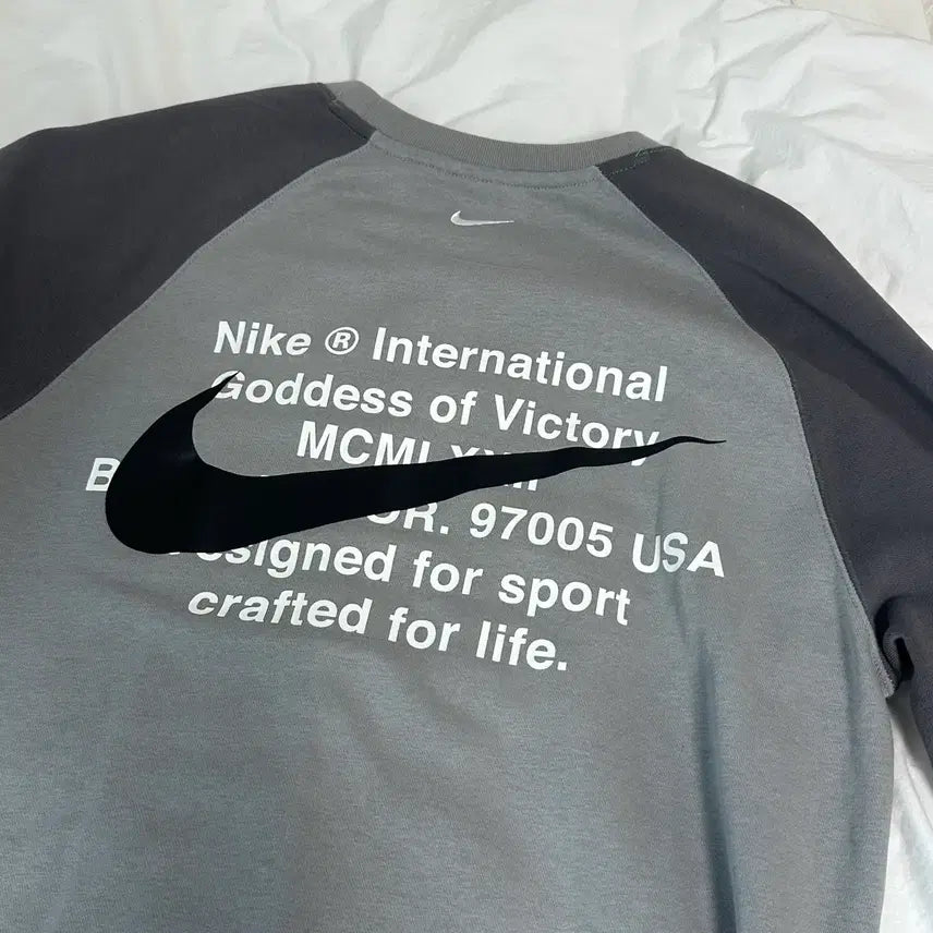[BUNJANG] Nike Sweatshirt L / 나이키 맨투맨 L