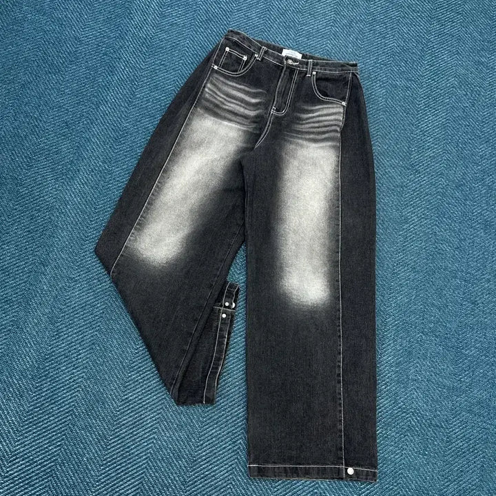 [BUNJANG] Unused Lab Jeans / [S] 언유즈랩 청바지 만원샵