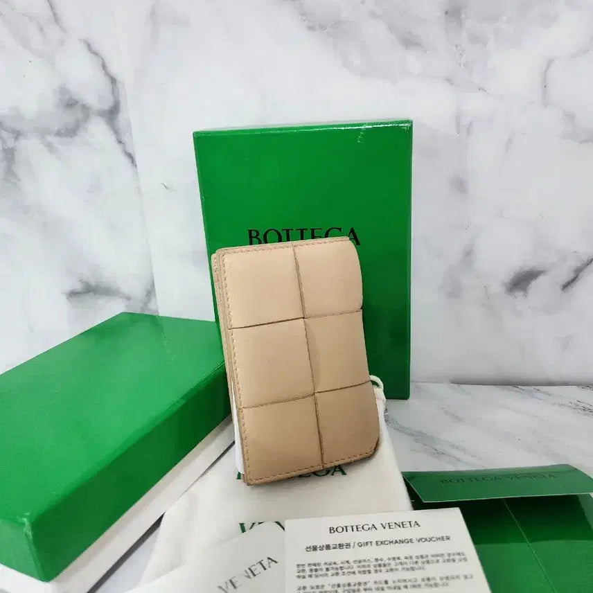 [SOLD OUT] 보테가베네타 카드지갑