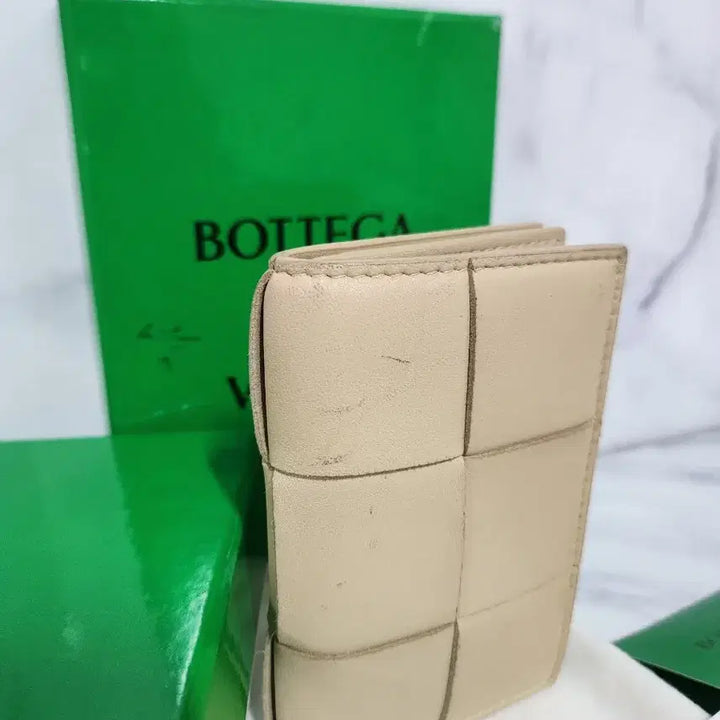 [SOLD OUT] 보테가베네타 카드지갑