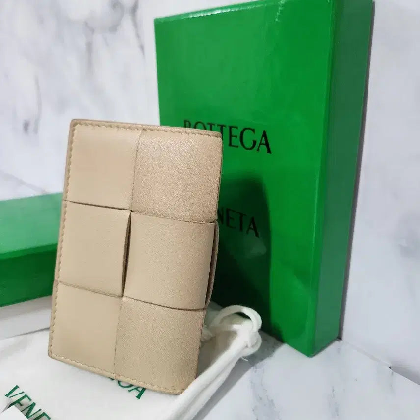 [SOLD OUT] 보테가베네타 카드지갑