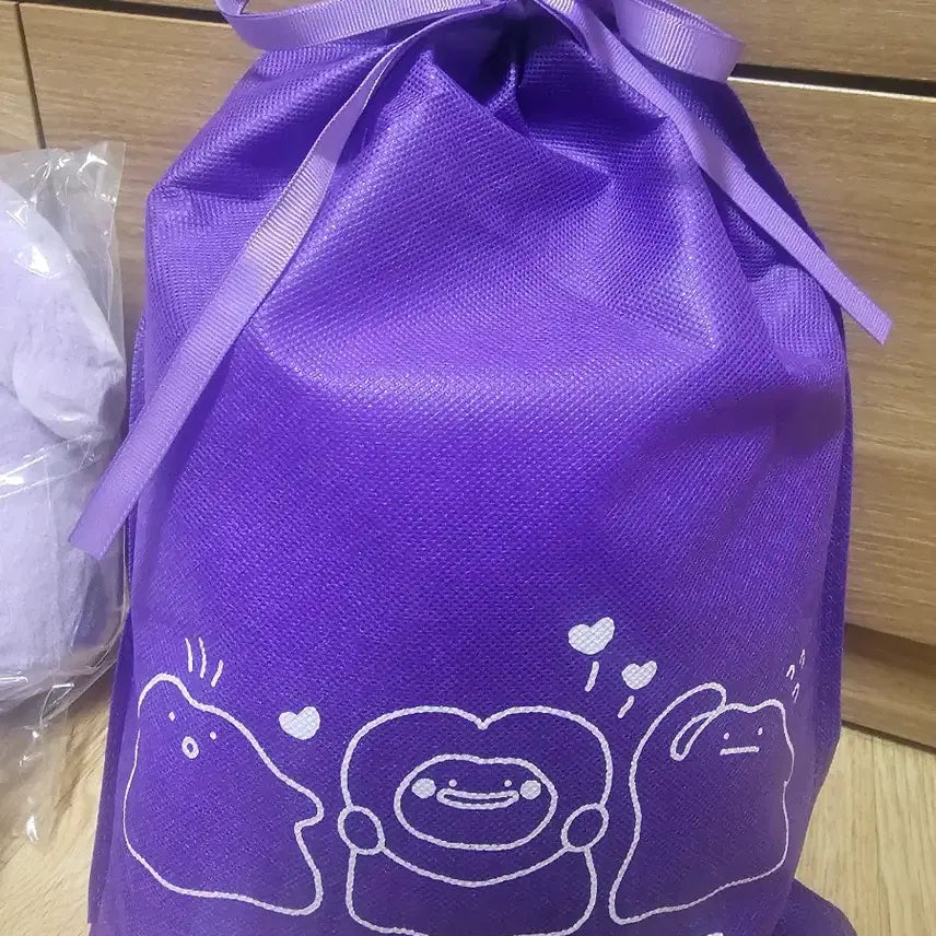 [BUNJANG] Ditto 30th Anniversary Plush Doll / 메타몽 30주년 팝업 봉제인형
