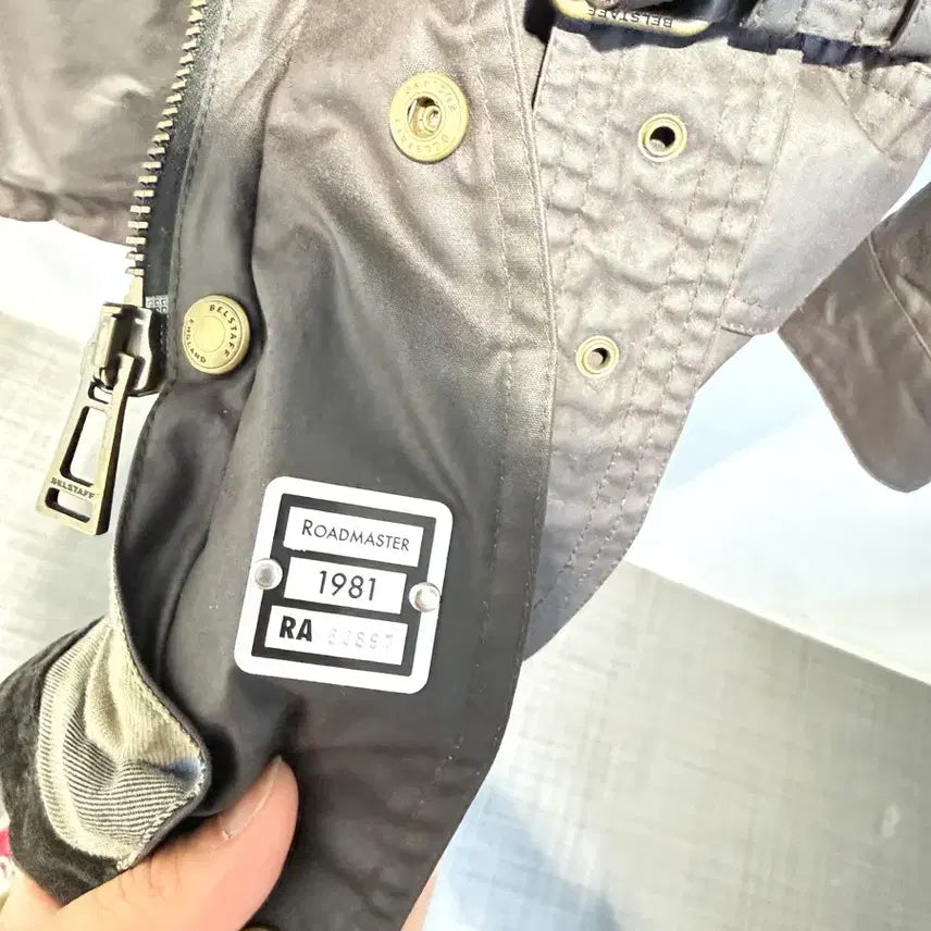 [BUNJANG] Belstaff Roadmaster Jacket / 벨스타프 로드마스터 42