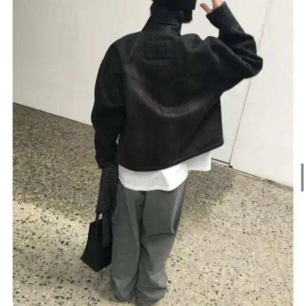 [SOLD OUT] 셀프서비스 selfservice 빈티지 무스탕