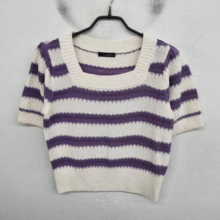 [BUNJANG] Roem Short Sleeve Knit Women&
