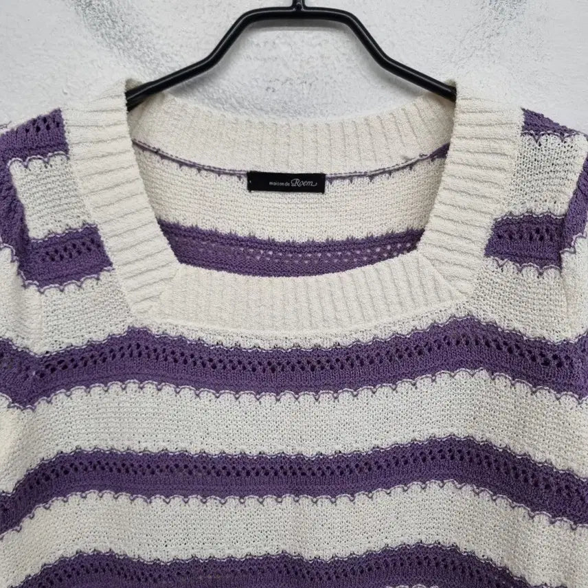 [BUNJANG] Roem Short Sleeve Knit Women&