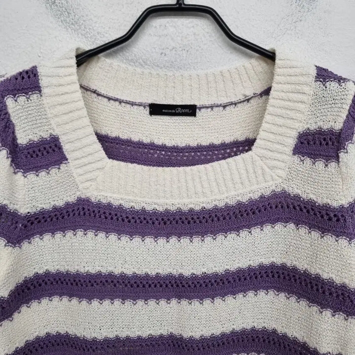 [BUNJANG] Roem Short Sleeve Knit Women&