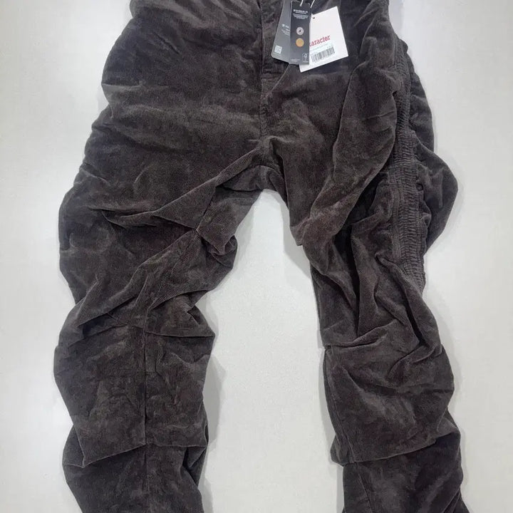 [BUNJANG] Character Built Mild Pants Dark Brown / 카락터 빌트 마일드 팬츠 다크 브라운