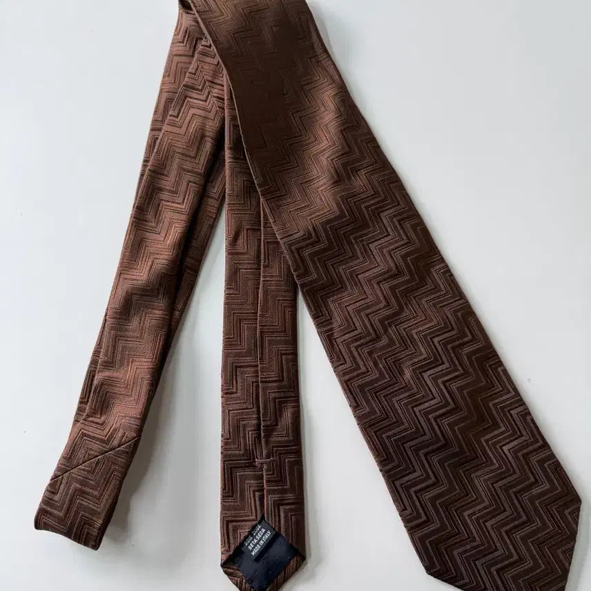 [BUNJANG] BELLUMORE 9cm Silk Necktie / 벨루모어(BELLUMORE) 실크 넥타이 9cm