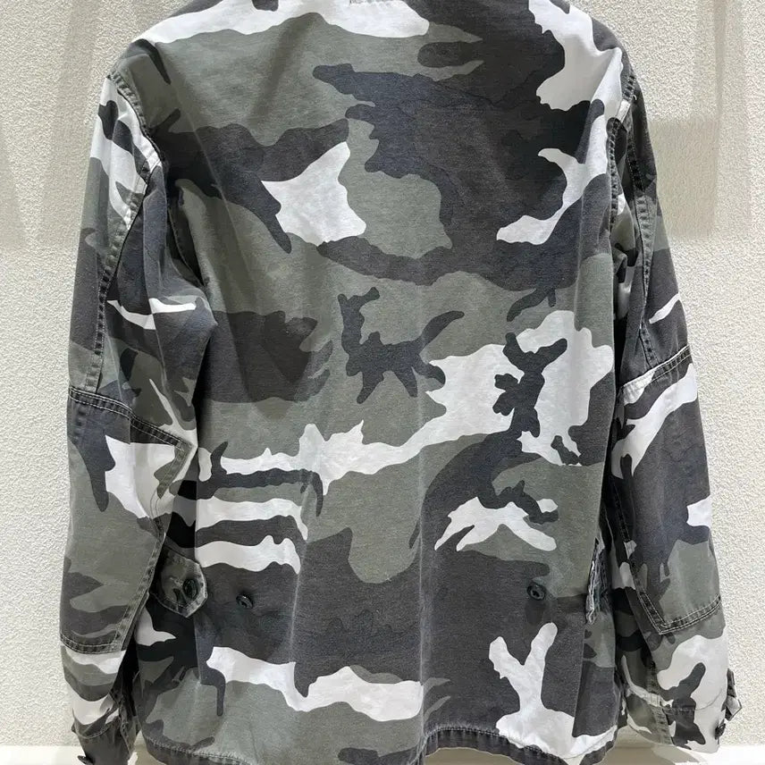 [BUNJANG] WTAPS Jungle Fatigue Jacket / WTAPS 정글 퍼티그자켓 L (100-105)