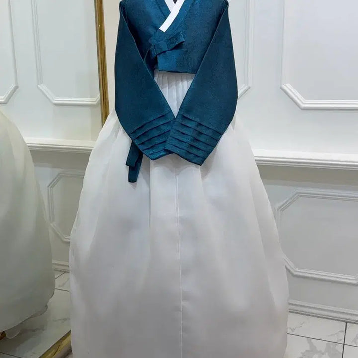 [SOLD OUT] 조용한 럭셔리 한복