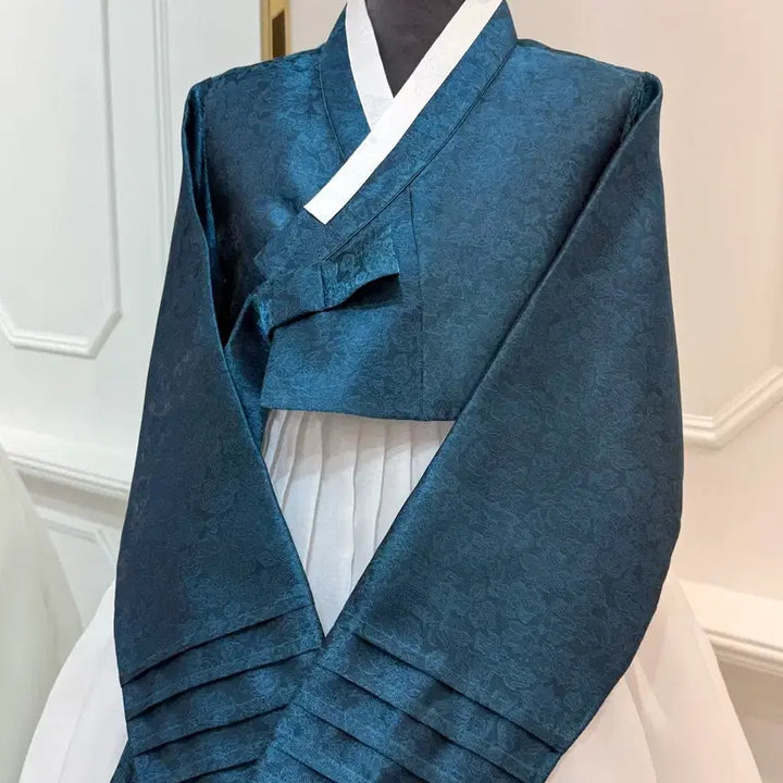 [SOLD OUT] 조용한 럭셔리 한복