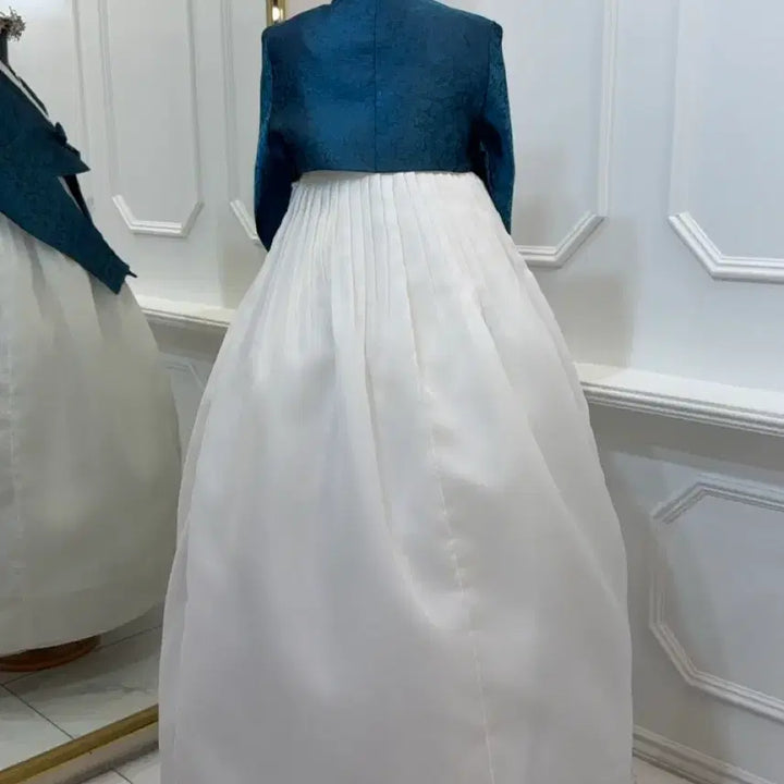 [SOLD OUT] 조용한 럭셔리 한복