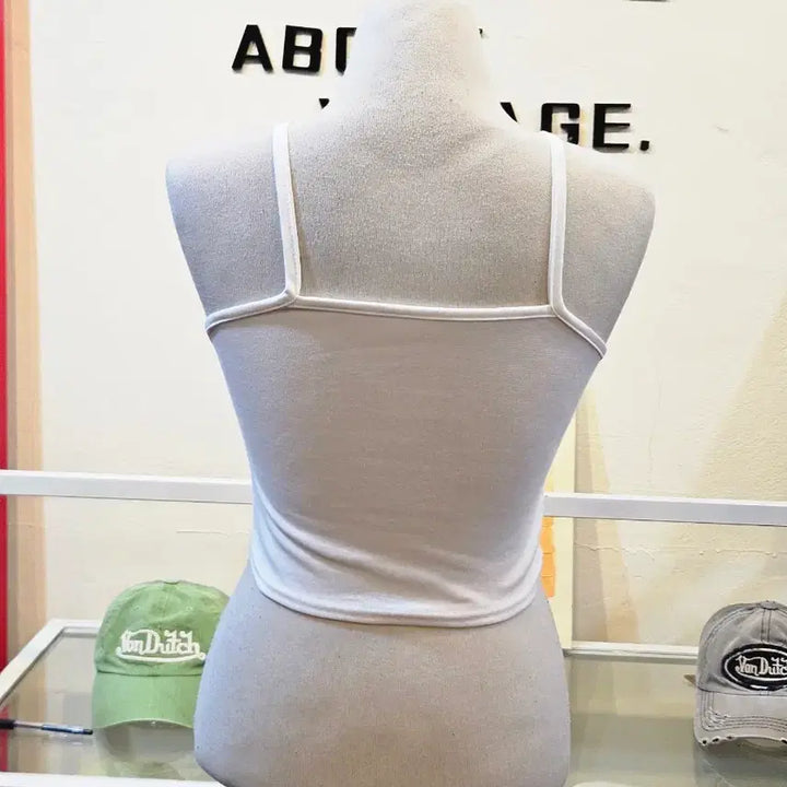 [BUNJANG] Nike Custom Halter Top / 나이키 커스텀 끈나시탑
