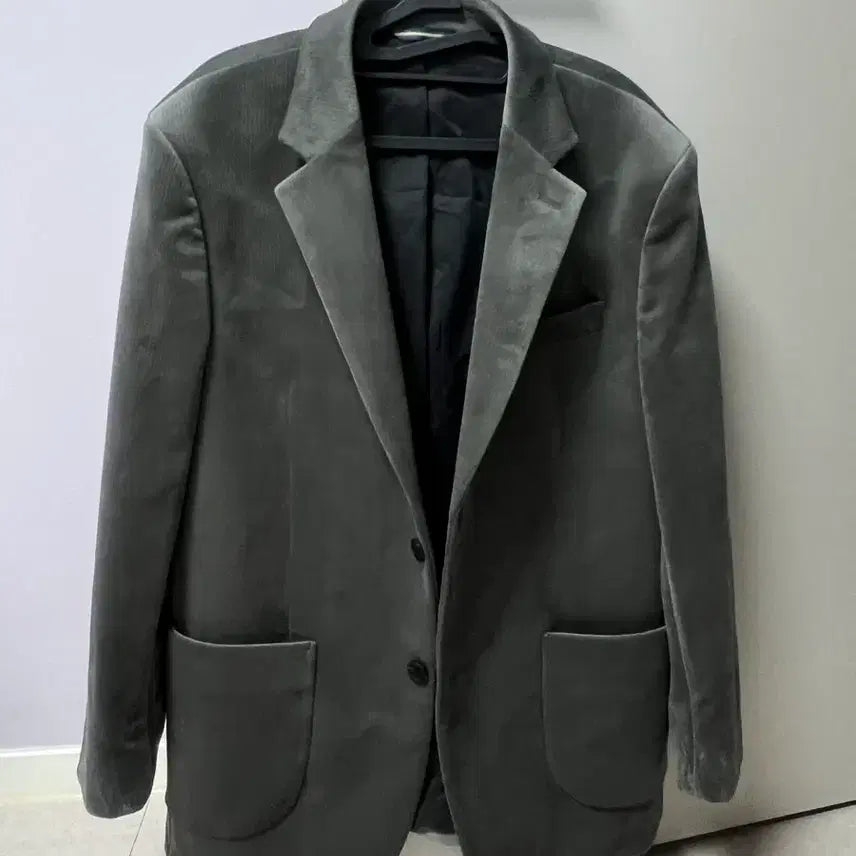 [BUNJANG] Vintage Velvet Jacket / 빈티지 벨벳 자켓