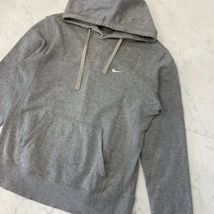 [BUNJANG] Nike Vintage Hoodie Grey / nike vintage hoodie 95