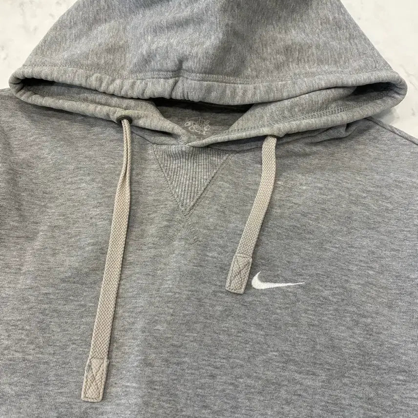 [BUNJANG] Nike Vintage Hoodie Grey / nike vintage hoodie 95