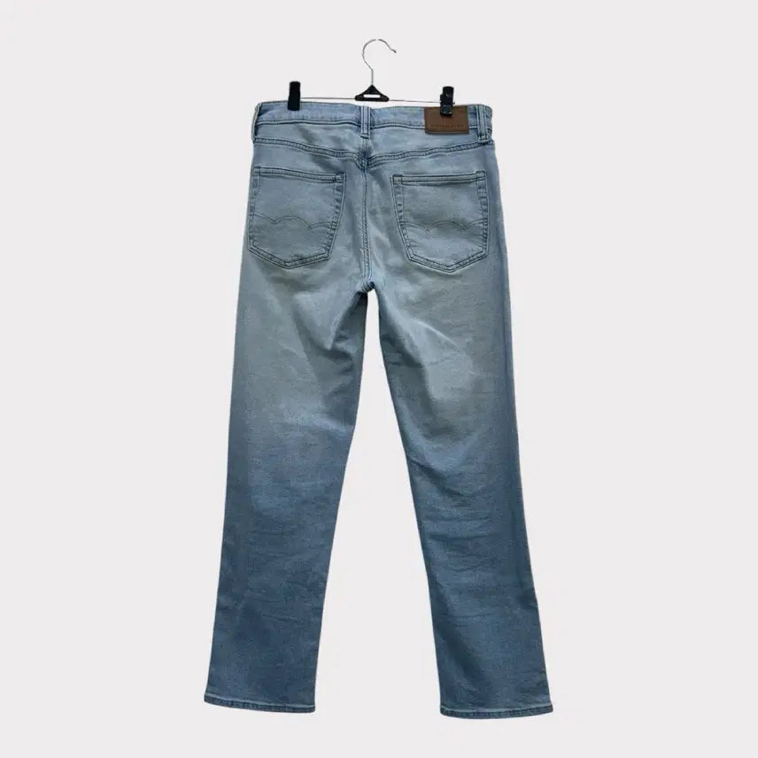 [BUNJANG] American Eagle Airflex Straight Denim Pants Light Wash / [29-30] 아메리칸이글 연청 에어플렉스 스트레이트 데님 팬츠 청바지
