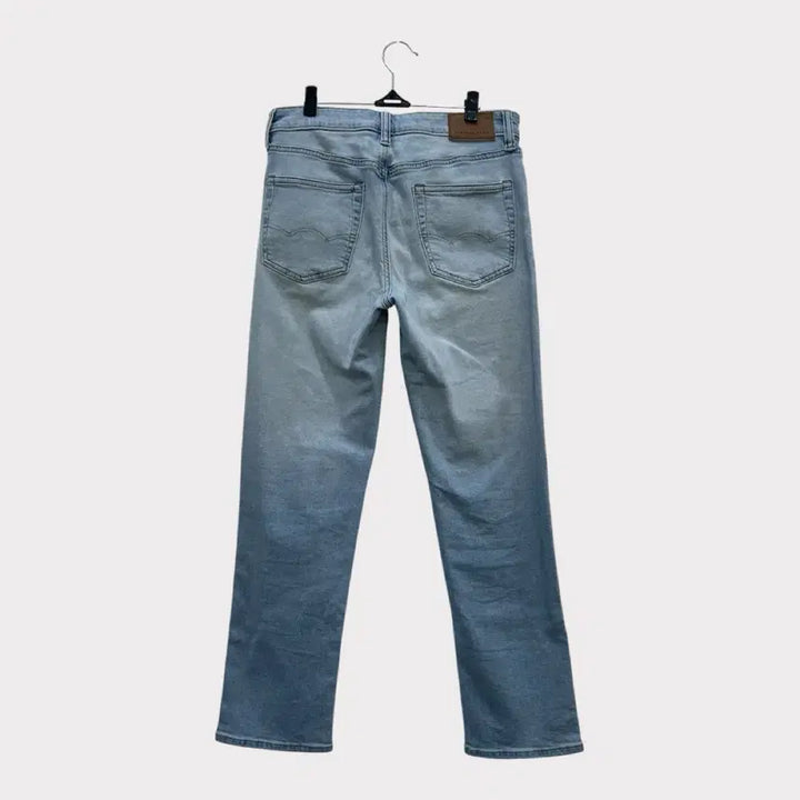 [BUNJANG] American Eagle Airflex Straight Denim Pants Light Wash / [29-30] 아메리칸이글 연청 에어플렉스 스트레이트 데님 팬츠 청바지