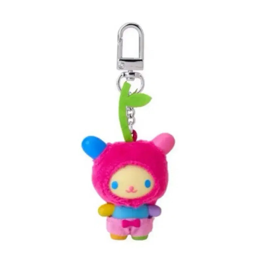 [BUNJANG] Sanrio Usahana Chibitomo Cherry Keyring (Unsealed) / 산리오 우사하나 치비토모 체리 키링