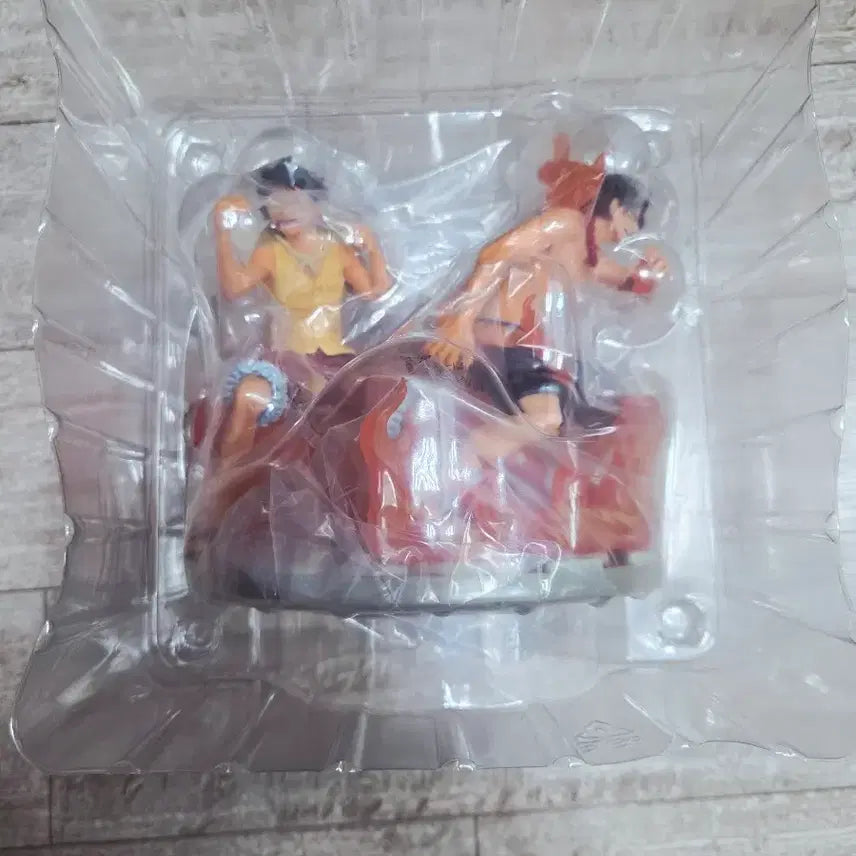 [BUNJANG] Ichiban Kuji Dramatic Memories Last One Ace &amp; Luffy Figure / 원피스 제일복권 드라마틱 메모리즈 라스트원에이스&amp;루피