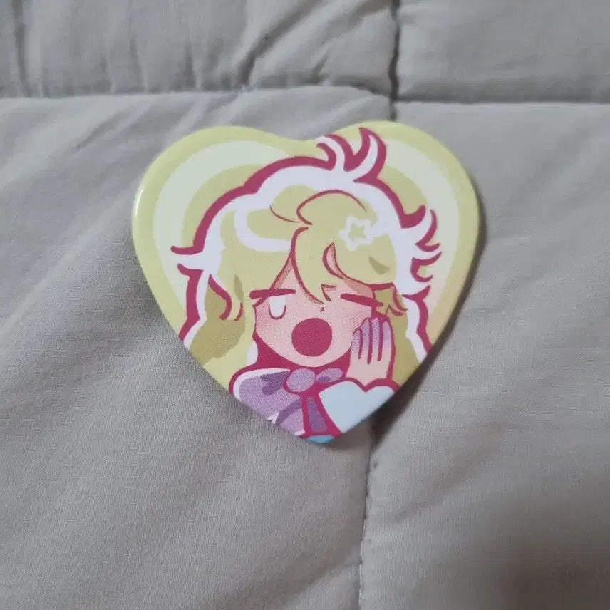 [BUNJANG] A-Stage Luka Can Badge / 에이스테 루카 캔뱃지 판매