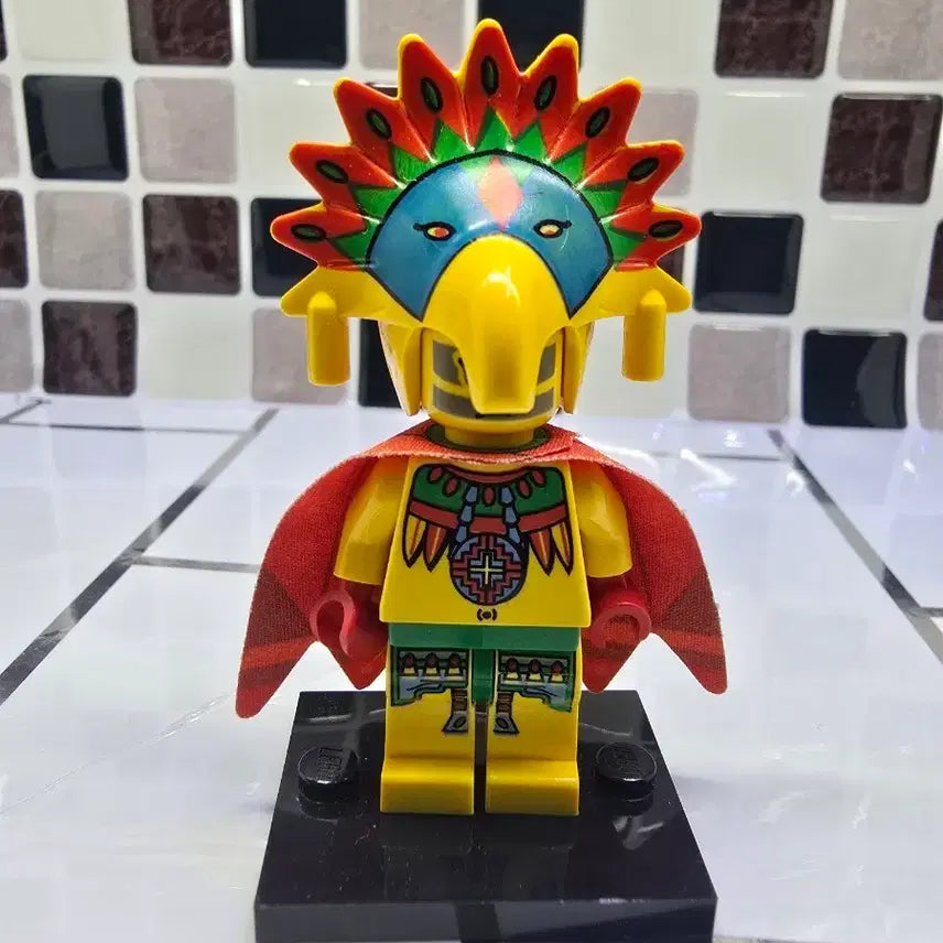 [BUNJANG] Lego Minifigure Archu / 레고 미니피규어 아추