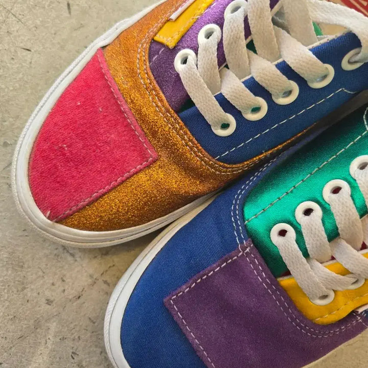 [BUNJANG] Vans Era Pride Sneakers / 반스 에라프라이드 245