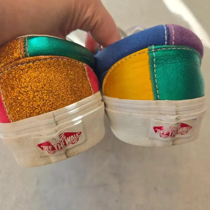 [BUNJANG] Vans Era Pride Sneakers / 반스 에라프라이드 245