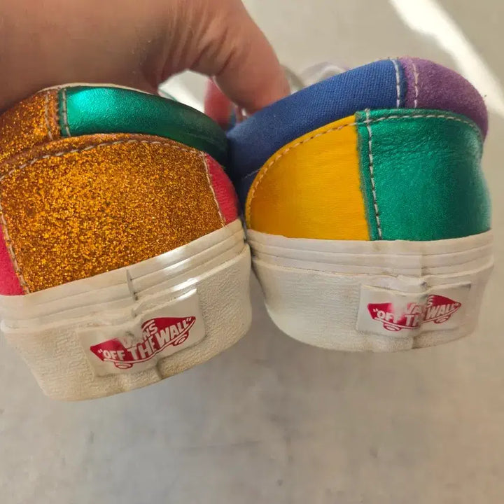 [BUNJANG] Vans Era Pride Sneakers / 반스 에라프라이드 245