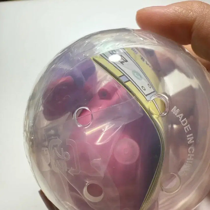 [BUNJANG] Ditto Figure Collection Keyring Capsule Toy / 메타몽 피규어 컬렉션 키링 캡슐토이 핸드폰가챠
