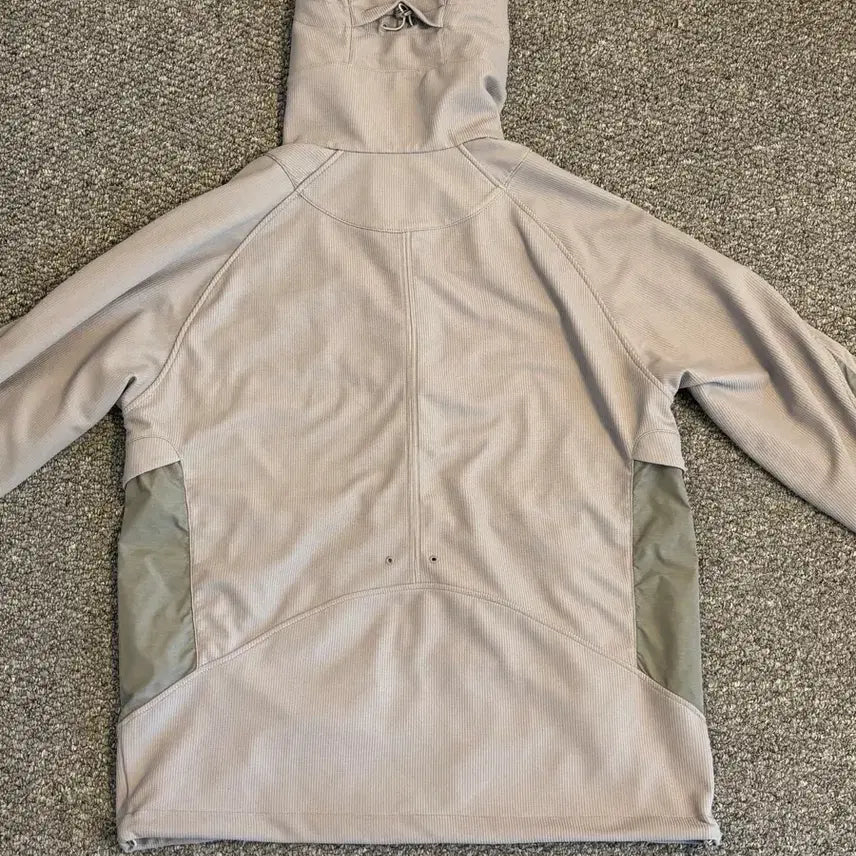 [BUNJANG] Sansan Gear Dual Shade Jacket Grey 26ss / 산산기어 듀얼 쉐이드 자켓 그레이 26ss