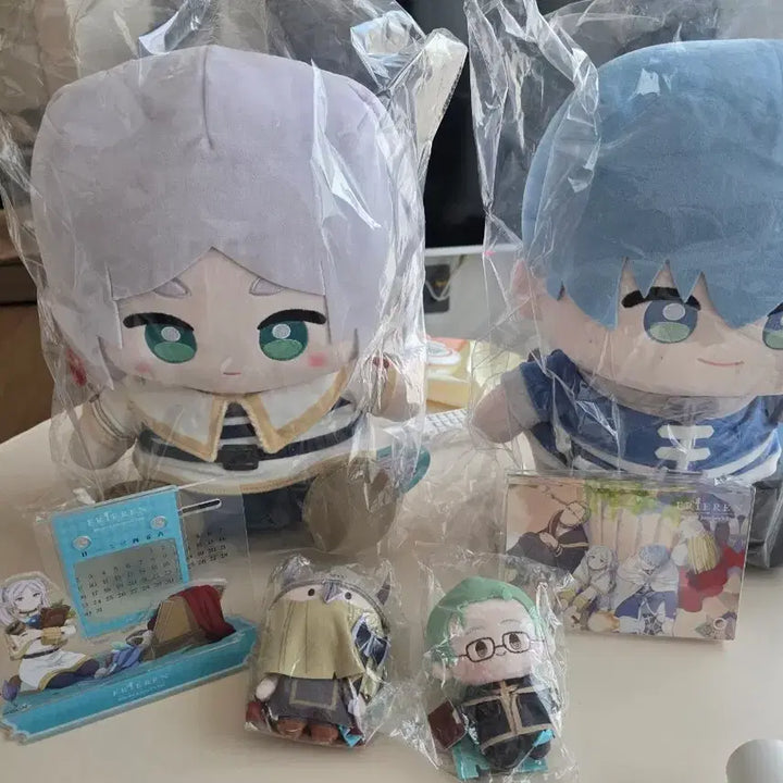 [BUNJANG] Frieren Kuji Set / 프리렌 쿠지 세트