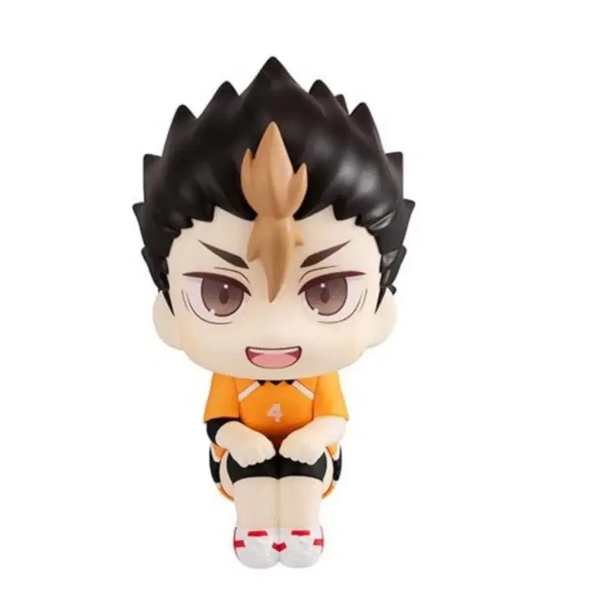 [BUNJANG] Haikyuu Nishinoya Yu Look Up Figure / 하이큐 니시노야 유 룩업 양도