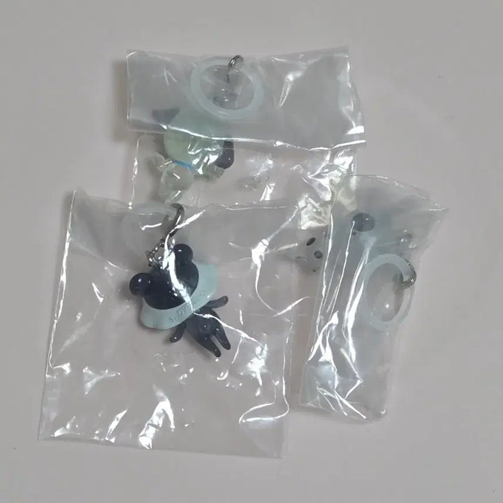 [BUNJANG] Keroro Animals Keychain Collection (Unsealed) / 케로로 동물 메지루시 가챠