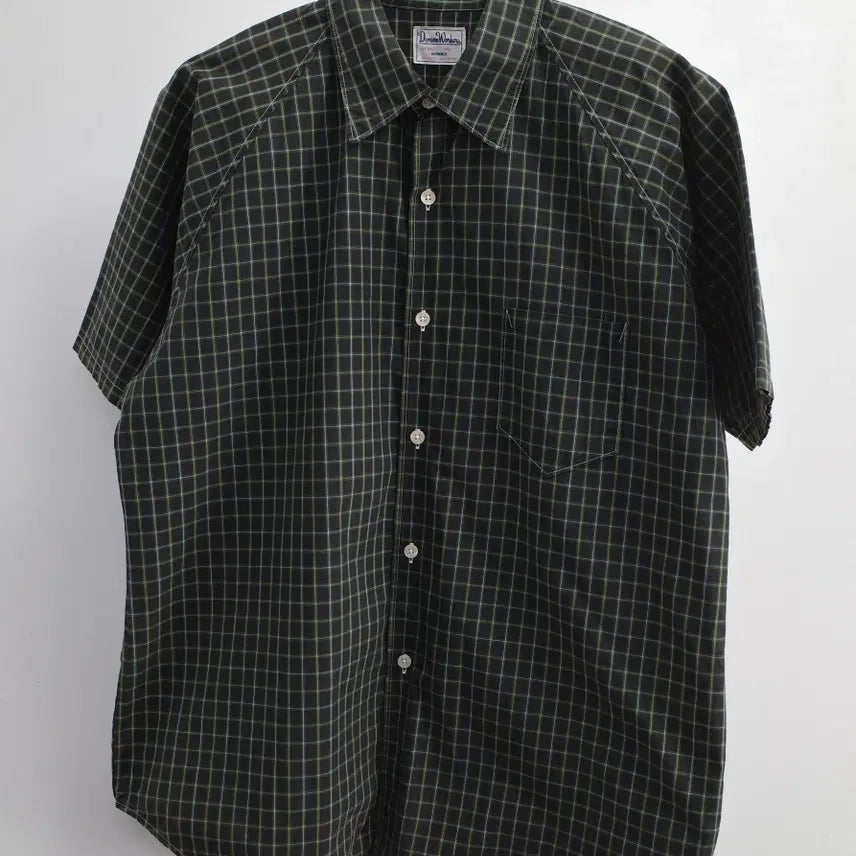 [BUNJANG] Denime Workers Cotton Shirt / denime workers