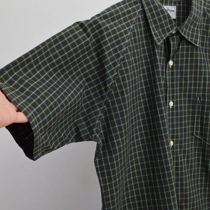 [BUNJANG] Denime Workers Cotton Shirt / denime workers