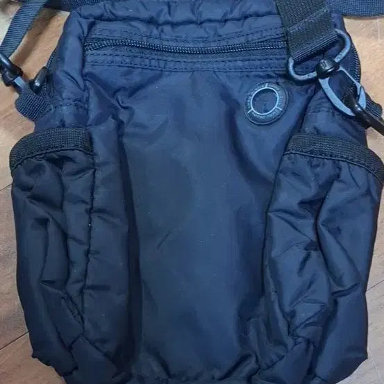 [BUNJANG] The North Face Black Mini Crossbody Bag / 노스페이스 블랙 미니 크로스백