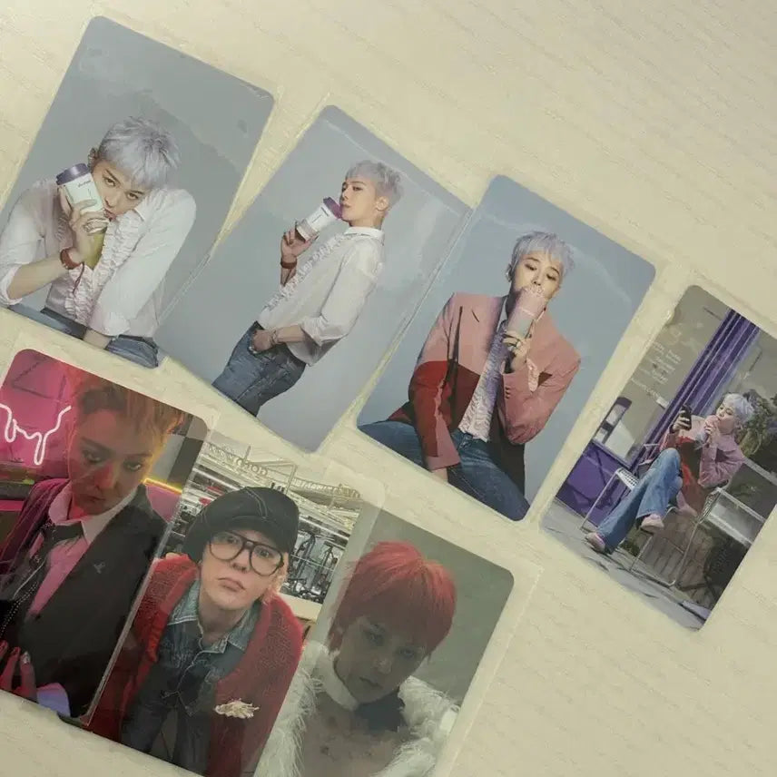 [BUNJANG] G-Dragon Bundle Set / 지드래곤 굿즈 처분