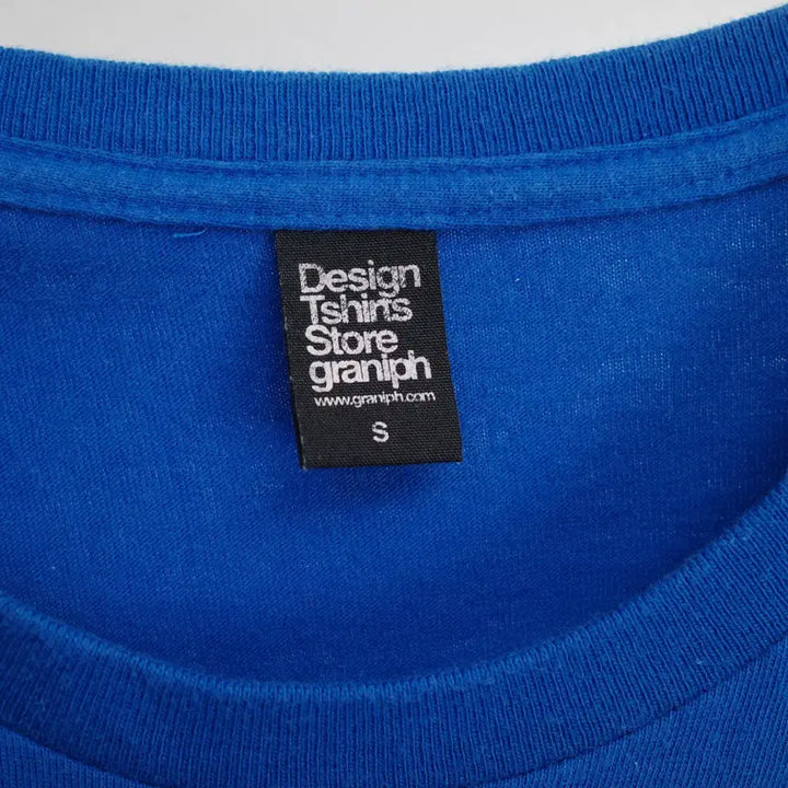 [BUNJANG] Graniph Milton Glaser Cotton T-Shirt / graniph / milton glaser