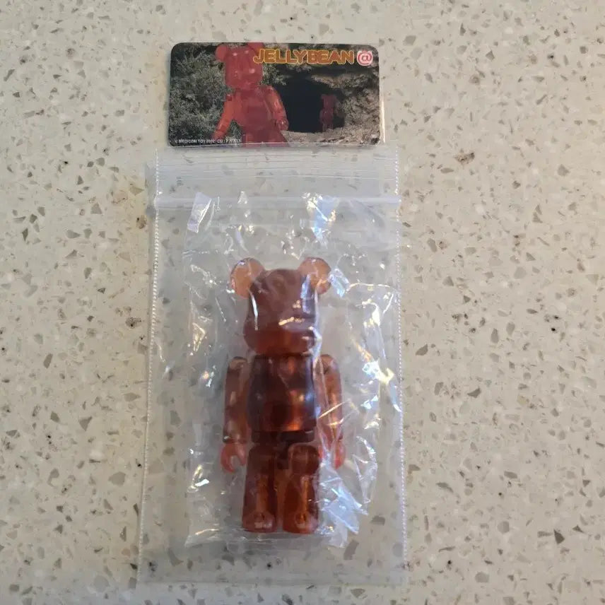 [BUNJANG] Bearbrick Series 3 Jelly Bean Sealed / 베어브릭 3탄 젤리빈 미개봉 (카드 O)