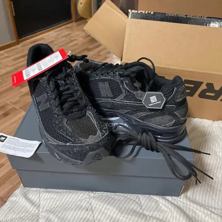 [SOLD OUT] 뉴발란스 509 블랙 캐슬 그레이