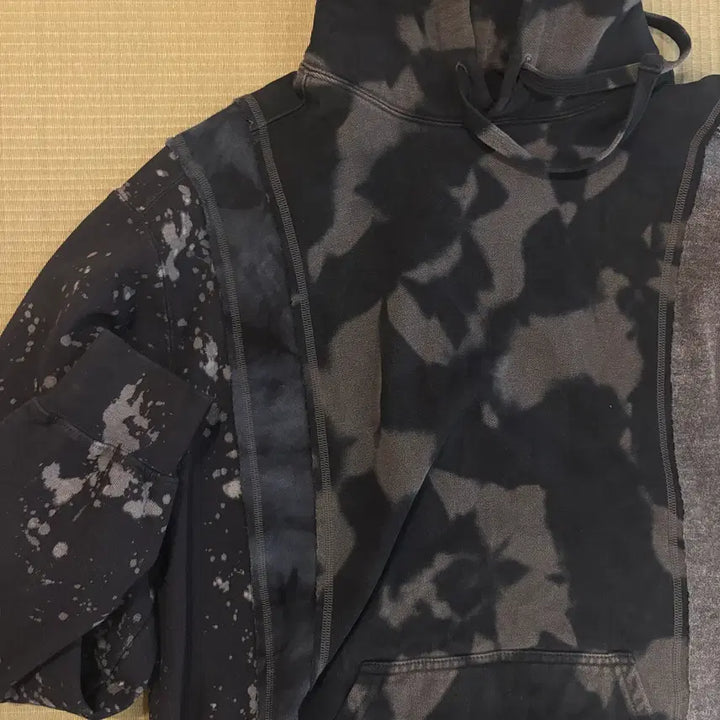 [BUNJANG] Rebuild by Needles Hoodie / 리벨드 바이 니들스 후디