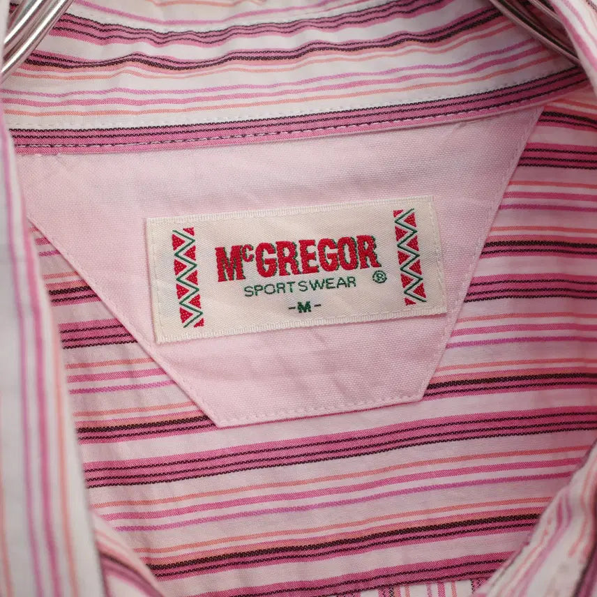 [BUNJANG] McGregor Cotton T-Shirt Size M / McGREGOR
