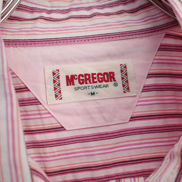 [BUNJANG] McGregor Cotton T-Shirt Size M / McGREGOR