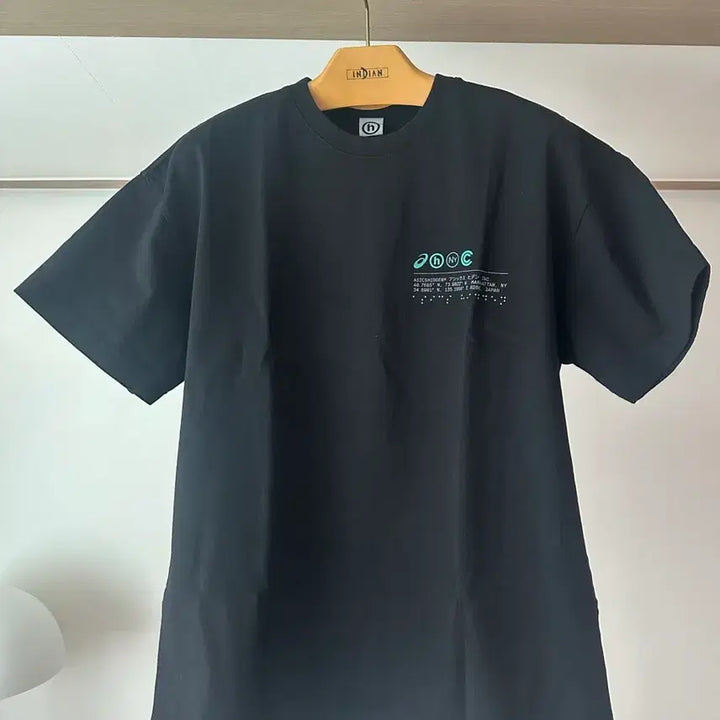 [BUNJANG] Hidden x Asics Fossilized T-Shirt / 히든 x asics Fossilized 티셔츠
