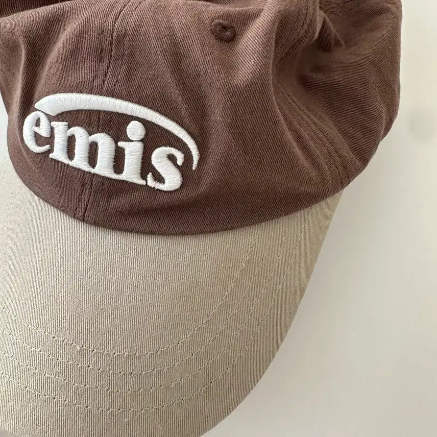 [SOLD OUT] emis 이미스 볼캡 모자